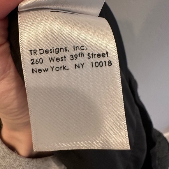 Anthropologie Tracy Reese Black Raffia Circle Lace Midi Skirt Sz 4 - Picture 13 of 15